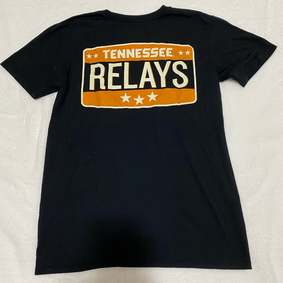 Tennessee Relays Track and Field shirt - Picture 2 of 2